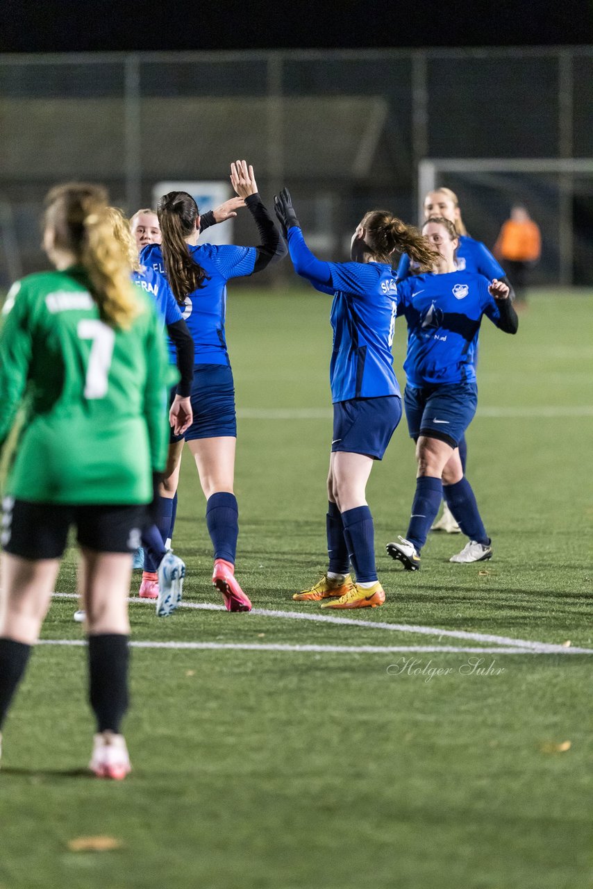 Bild 133 - F SC Ellerau - Rissener SV : Ergebnis: 7:0